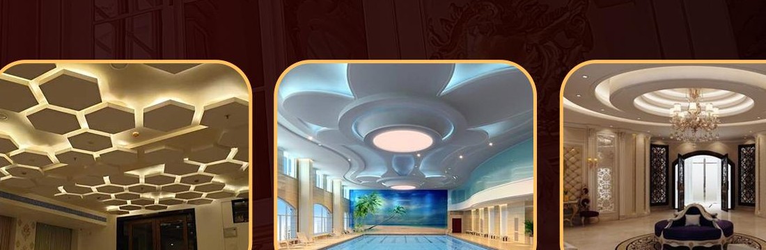 Dream Studio POP Ceilings from Brochure