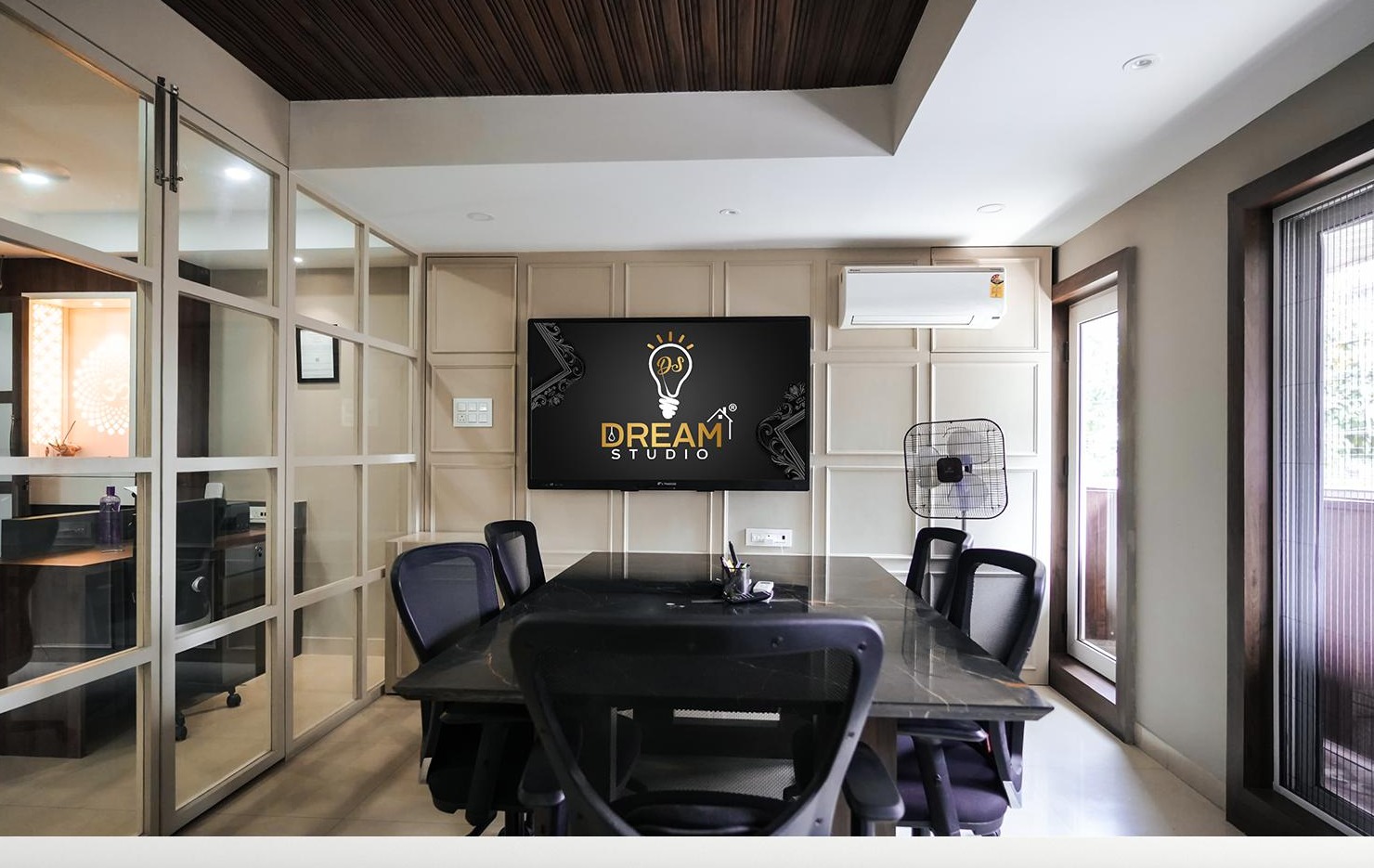 Dream Studio Office Conference Room