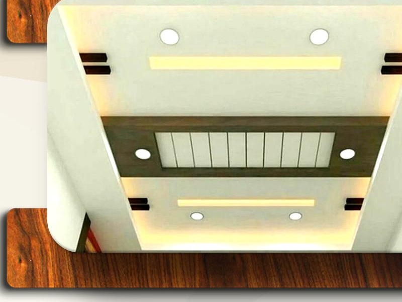 Krishna Heights Ceiling