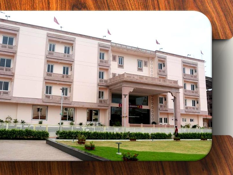 Kanki Dham Building
