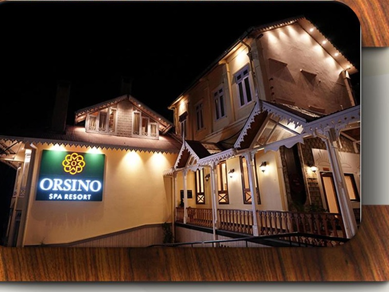 Orsino Exterior