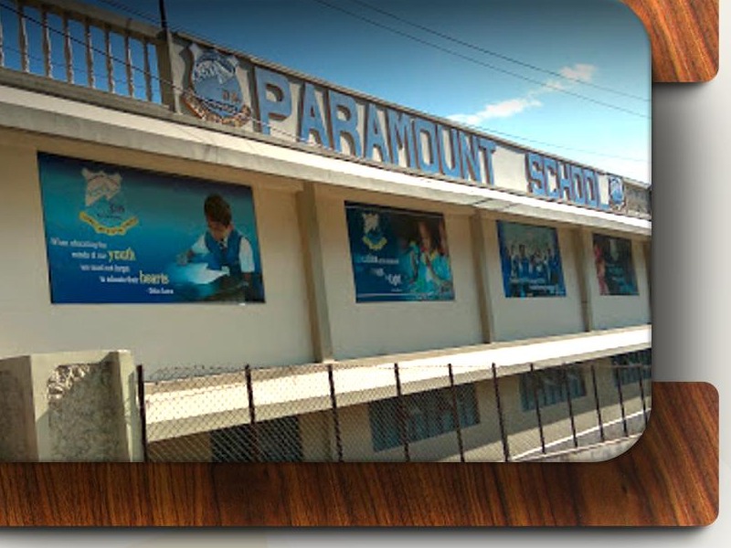 Paramount School Building