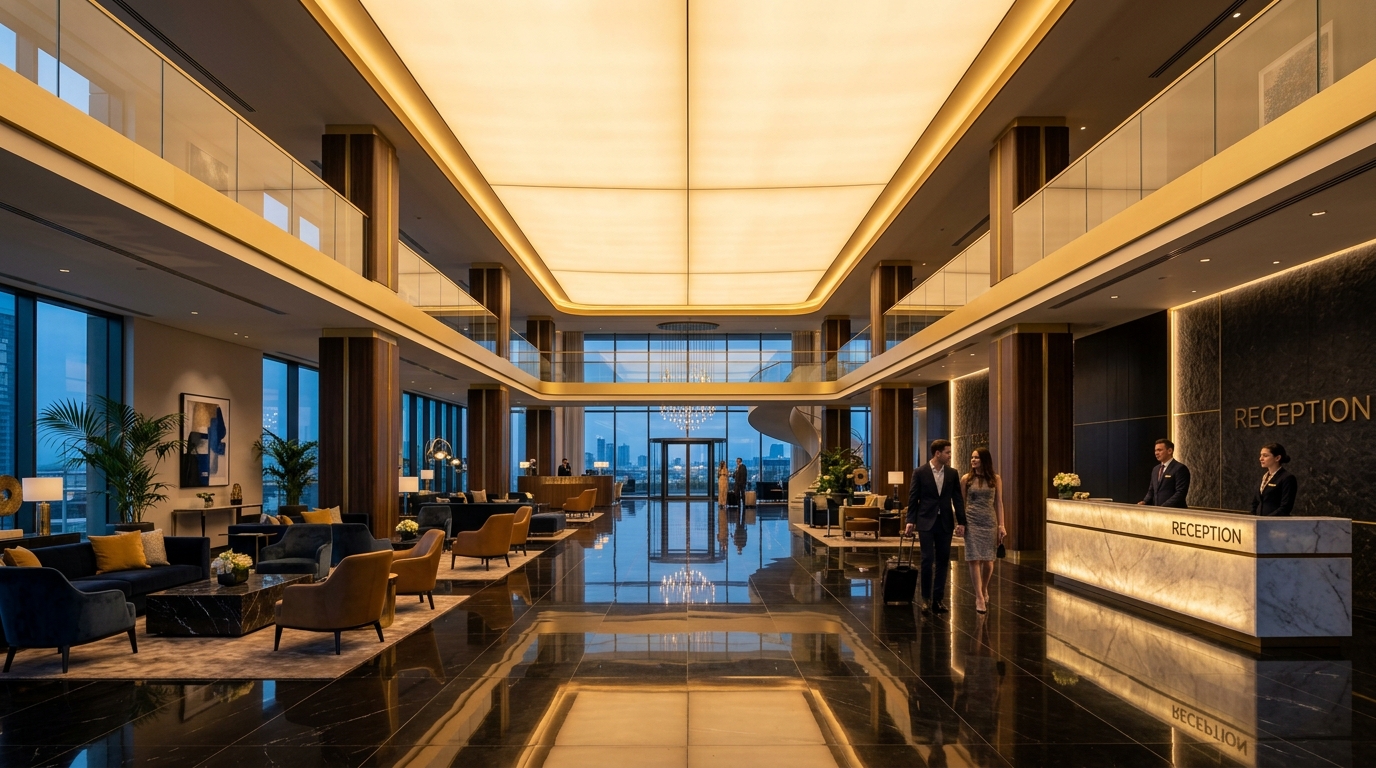 Stretch Ceilings